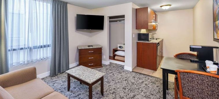 Quality Inn And Suites Hotel Downtown Vancouver Vancouver: Foto 