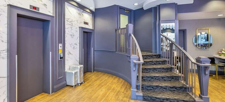 Quality Inn And Suites Hotel Downtown Vancouver Vancouver: Foto 