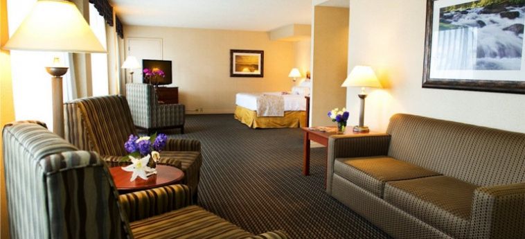Best Western Premier Chateau Granville Hotel & Suites & Conference Centre:  VANCOUVER