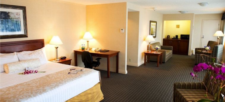 Best Western Premier Chateau Granville Hotel & Suites & Conference Centre:  VANCOUVER