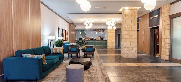 Hotel Sandman Suites Vancouver - Davie Street Vancouver: Foto 