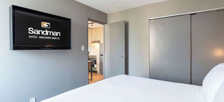 Hotel Sandman Suites Vancouver - Davie Street Vancouver: Foto 