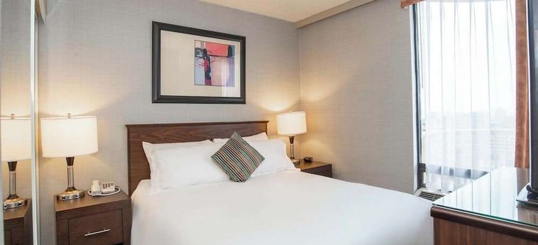 Hotel Sandman Suites Vancouver - Davie Street Vancouver: Foto 