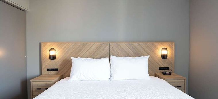 Hotel Sandman Suites Vancouver - Davie Street Vancouver: Foto 