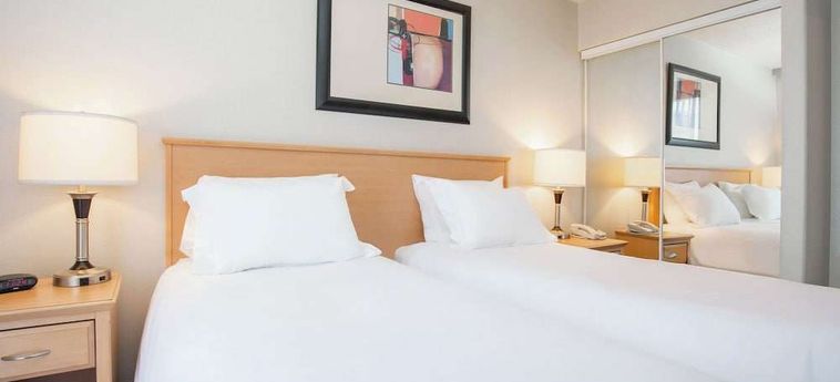 Hotel Sandman Suites Vancouver - Davie Street Vancouver: Foto 
