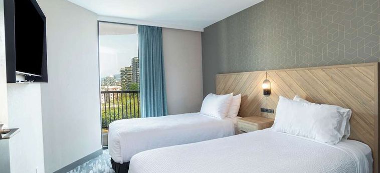 Hotel Sandman Suites Vancouver - Davie Street Vancouver: Foto 