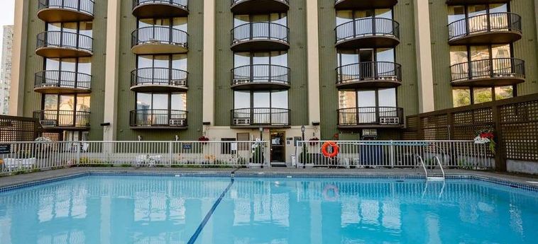 Hotel Sandman Suites Vancouver - Davie Street Vancouver: Foto 