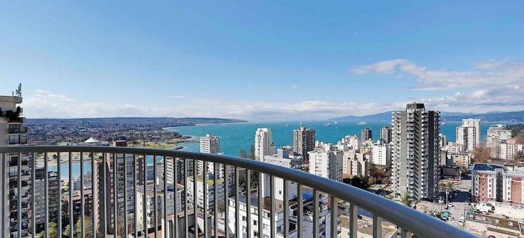 Hotel Sandman Suites Vancouver - Davie Street Vancouver: Foto 