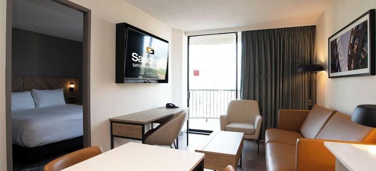 Hotel Sandman Suites Vancouver - Davie Street Vancouver: Foto 