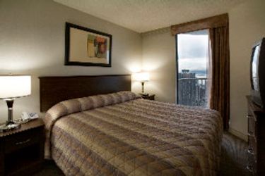 Hotel Sandman Suites Vancouver - Davie Street:  VANCOUVER