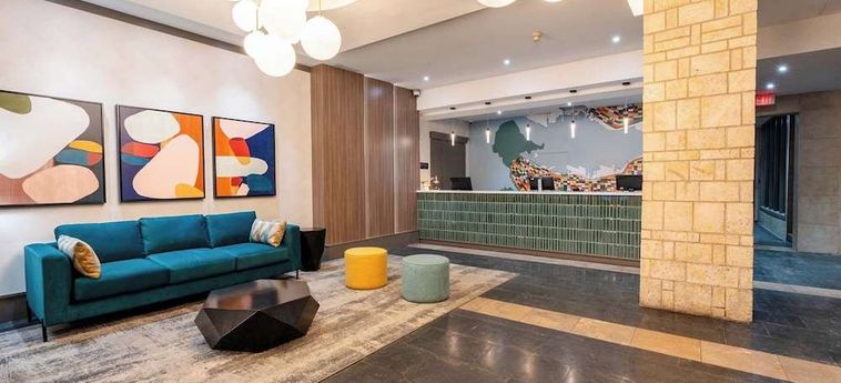 Hotel Sandman Suites Vancouver - Davie Street Vancouver: Foto 