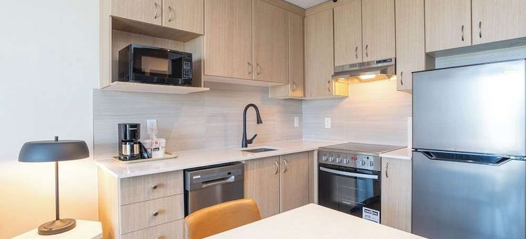 Hotel Sandman Suites Vancouver - Davie Street Vancouver: Foto 