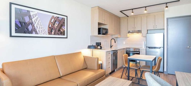 Hotel Sandman Suites Vancouver - Davie Street Vancouver: Foto 