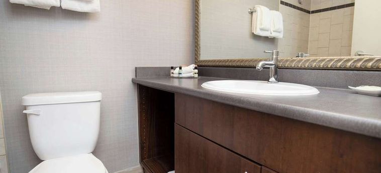 Hotel Sandman Suites Vancouver - Davie Street Vancouver: Foto 