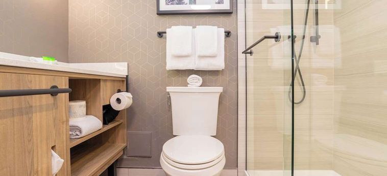 Hotel Sandman Suites Vancouver - Davie Street Vancouver: Foto 