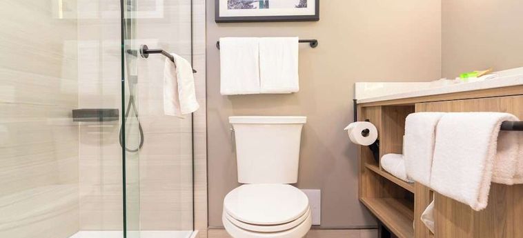 Hotel Sandman Suites Vancouver - Davie Street Vancouver: Foto 