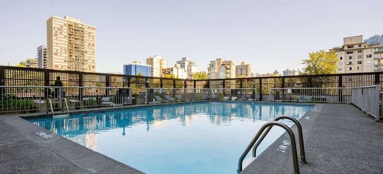 Hotel Sandman Suites Vancouver - Davie Street Vancouver: Foto 