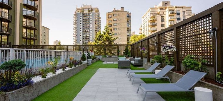 Hotel Sandman Suites Vancouver - Davie Street Vancouver: Foto 