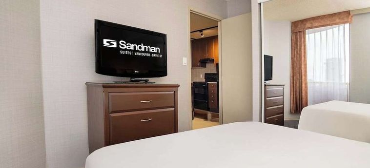 Hotel Sandman Suites Vancouver - Davie Street Vancouver : Photo 
