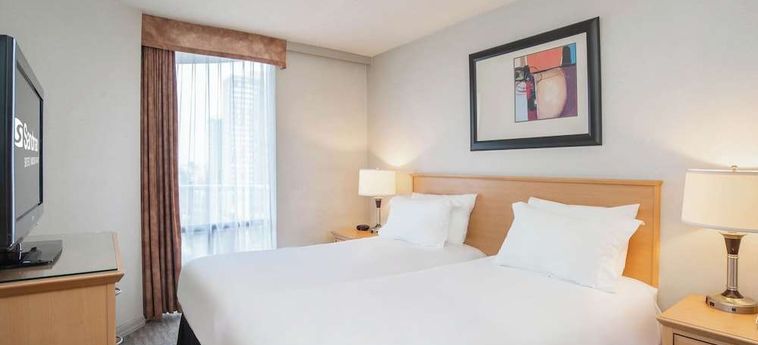 Hotel Sandman Suites Vancouver - Davie Street Vancouver : Photo 