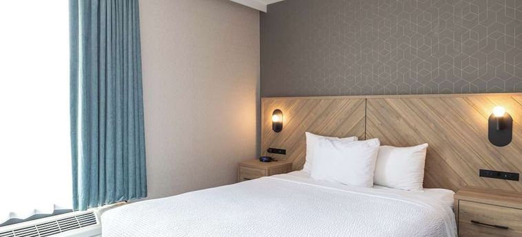Hotel Sandman Suites Vancouver - Davie Street Vancouver : Photo 