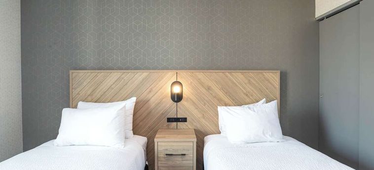 Hotel Sandman Suites Vancouver - Davie Street Vancouver : Photo 