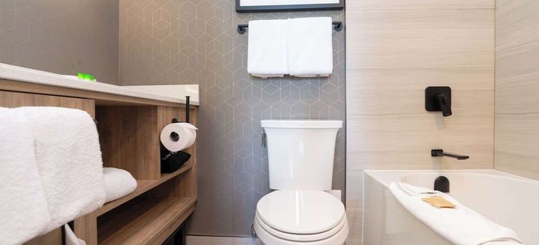 Hotel Sandman Suites Vancouver - Davie Street Vancouver : Photo 