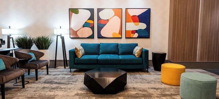 Hotel Sandman Suites Vancouver - Davie Street Vancouver : Photo 