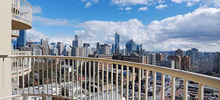 Hotel Sandman Suites Vancouver - Davie Street Vancouver : Photo 