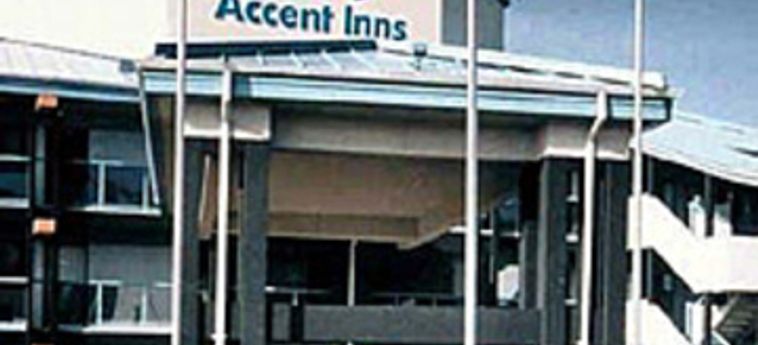 Hotel Accent Inn Burnaby:  VANCOUVER