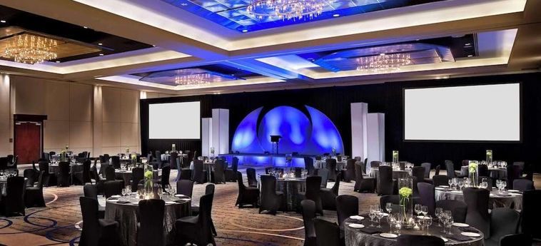 Hotel Hyatt Regency Vancouver:  VANCOUVER
