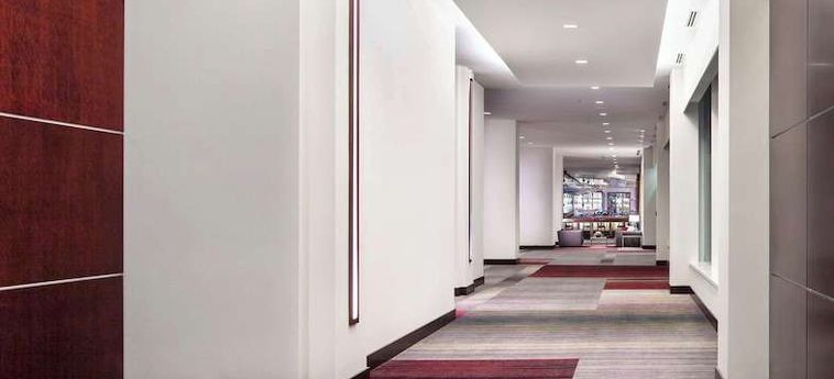 Hotel Hyatt Regency Vancouver:  VANCOUVER