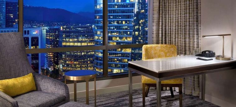 Hotel Hyatt Regency Vancouver:  VANCOUVER