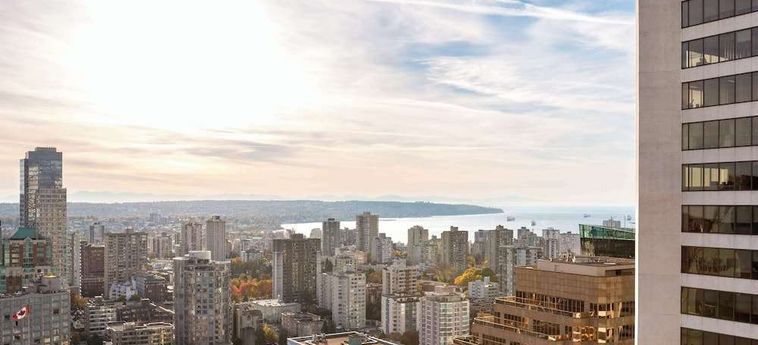 Hotel Hyatt Regency Vancouver:  VANCOUVER