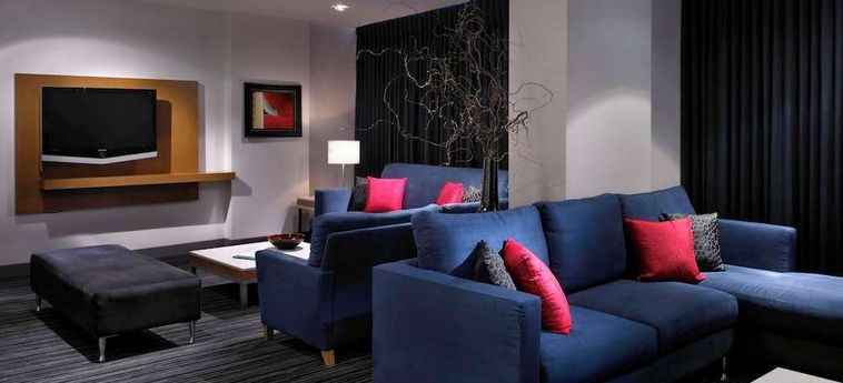 Hotel Hyatt Regency Vancouver:  VANCOUVER