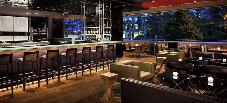 Hotel Hyatt Regency Vancouver:  VANCOUVER