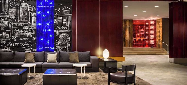 Hotel Hyatt Regency Vancouver:  VANCOUVER
