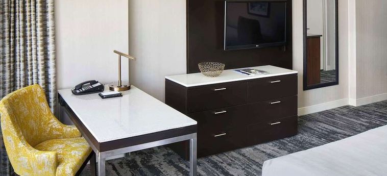 Hotel Hyatt Regency Vancouver:  VANCOUVER
