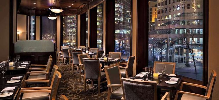 Hotel Hyatt Regency Vancouver:  VANCOUVER