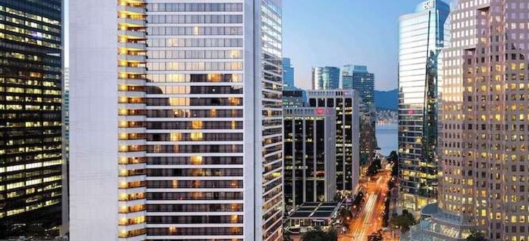 Hotel Hyatt Regency Vancouver Vancouver: Foto 