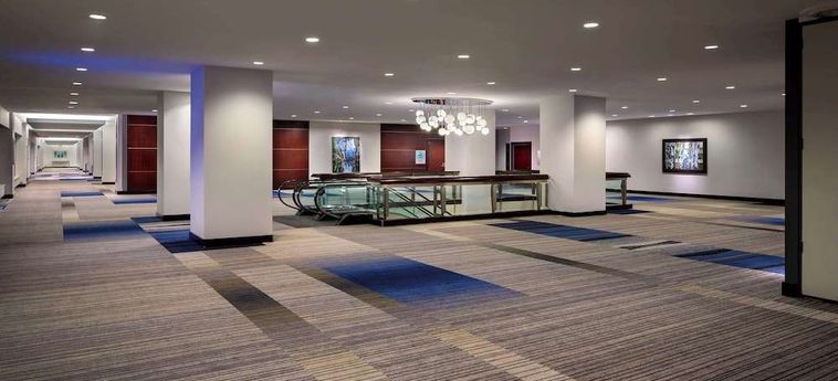 Hotel Hyatt Regency Vancouver Vancouver: Foto 