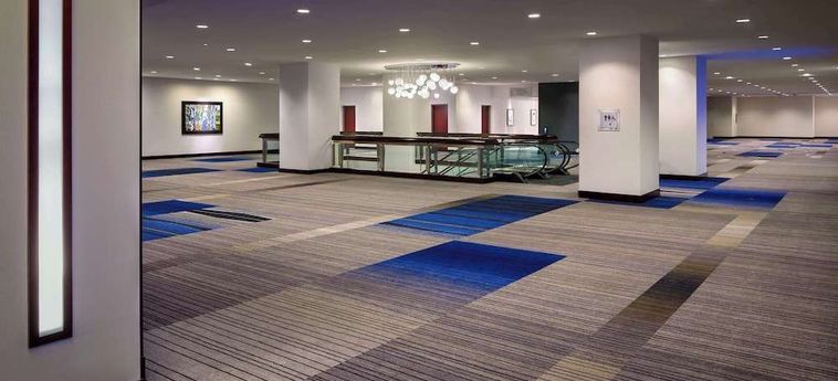 Hotel Hyatt Regency Vancouver Vancouver: Foto 