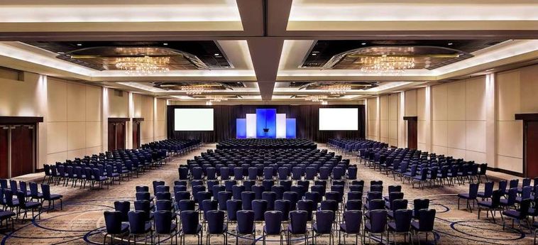 Hotel Hyatt Regency Vancouver Vancouver: Foto 