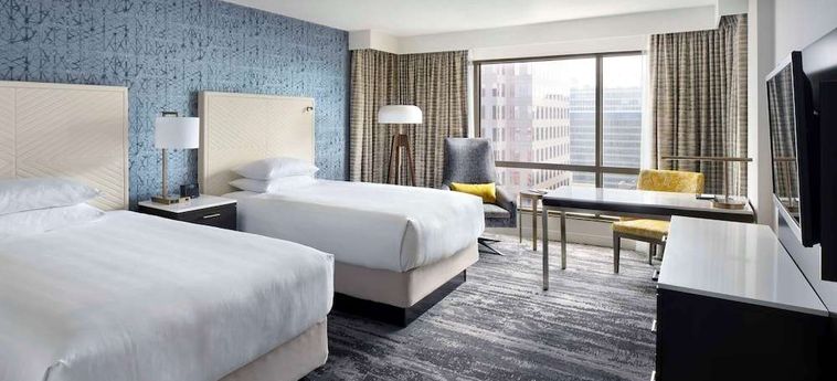 Hotel Hyatt Regency Vancouver Vancouver: Foto 
