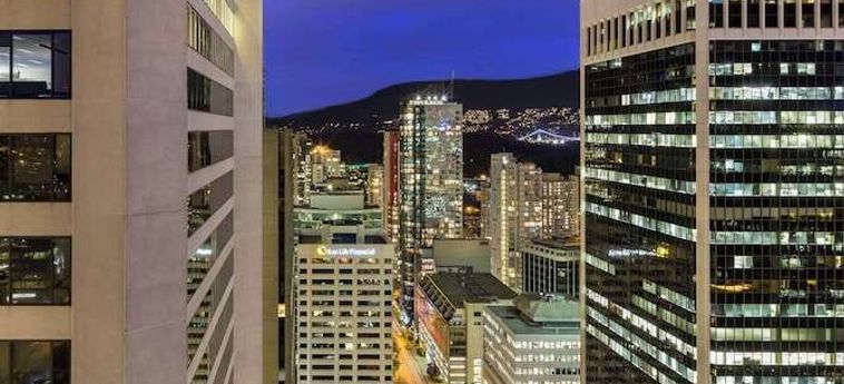 Hotel Hyatt Regency Vancouver Vancouver: Foto 