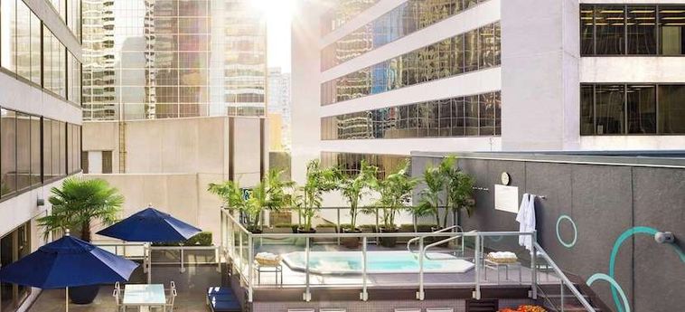 Hotel Hyatt Regency Vancouver Vancouver: Foto 