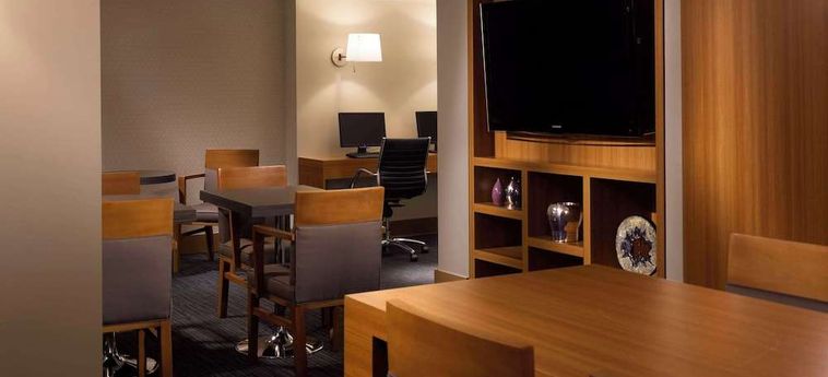 Hotel Hyatt Regency Vancouver Vancouver: Foto 