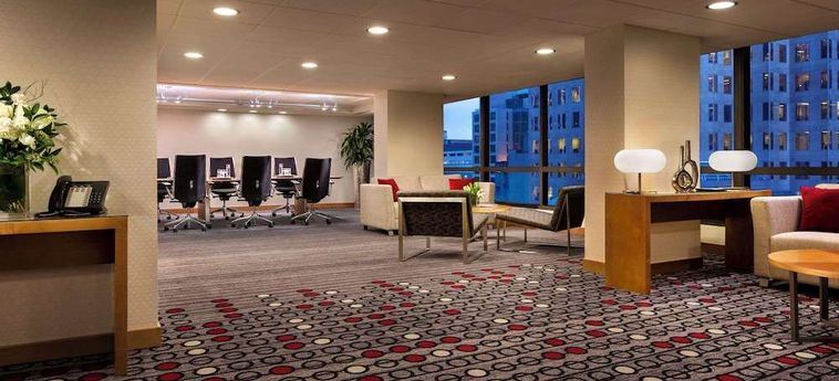 Hotel Hyatt Regency Vancouver Vancouver: Foto 