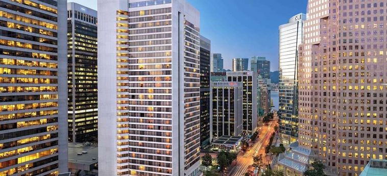 Hotel Hyatt Regency Vancouver Vancouver: Foto 