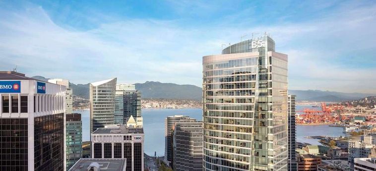 Hotel Hyatt Regency Vancouver Vancouver: Foto 